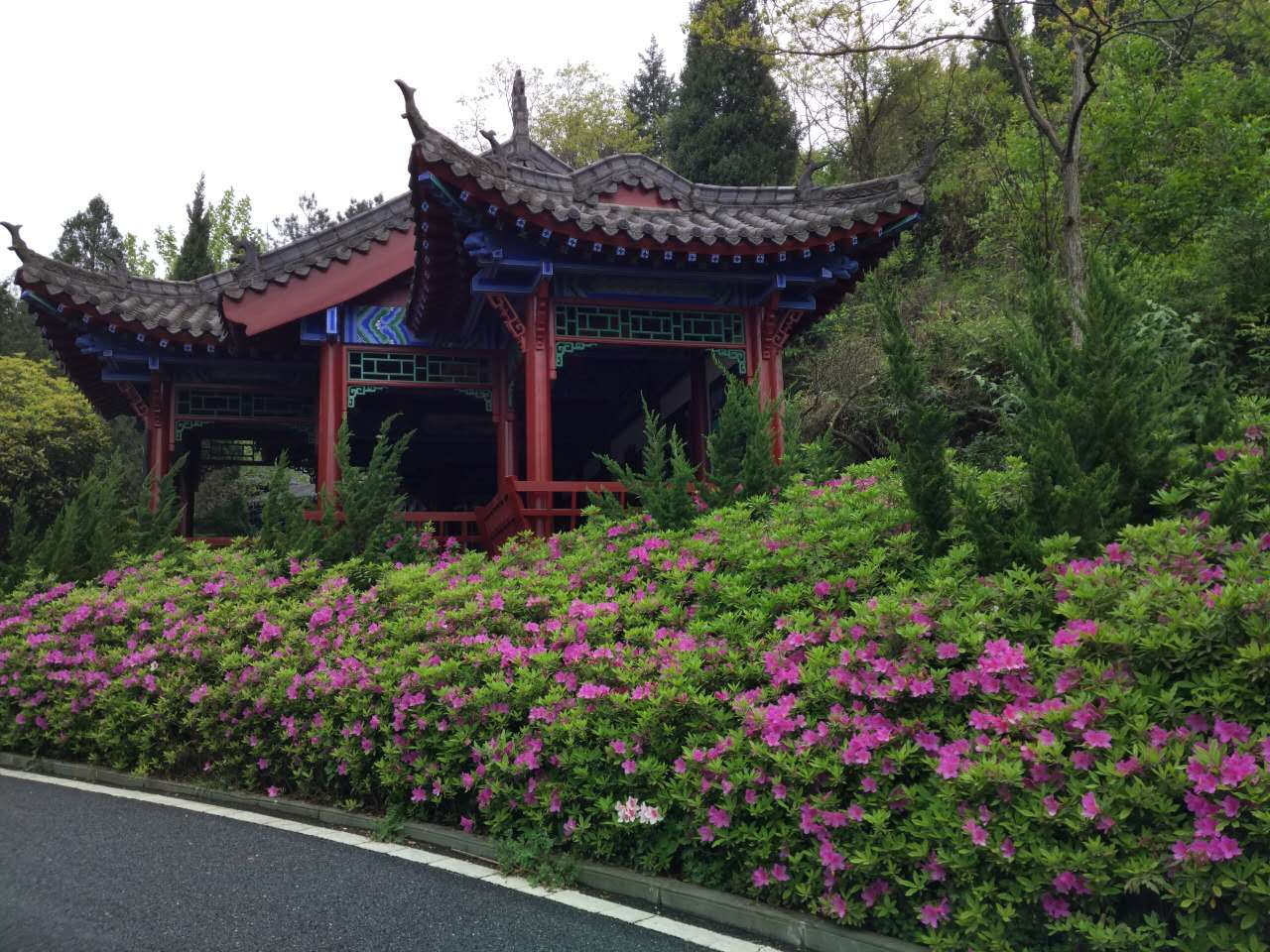 Pavilion Chengdao