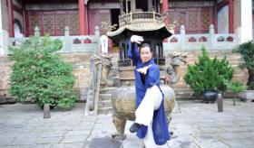 Master|Tai Yi Wu Xing Quan