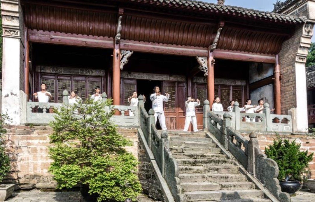 武当养生堂——道家辟谷养生之术
