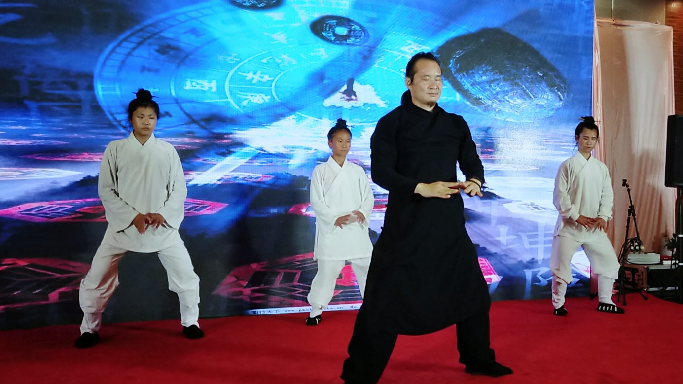 Exhibition in Suzhou