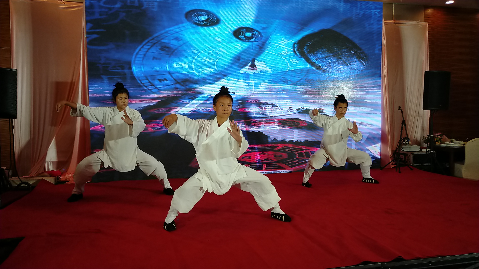 Exhibition in Beijing